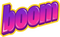 Boom