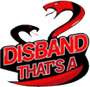 Disband